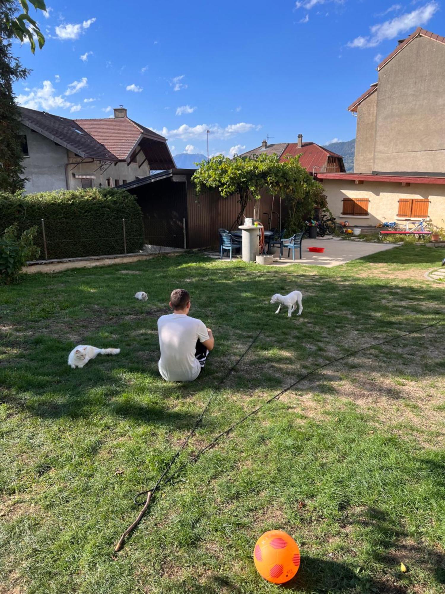 Sybelle Appart Scionzier Zewnętrze zdjęcie